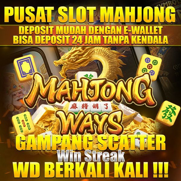 WAWASANTOTO: Platform Game Online yang Mengerti Dompet Mahasiswa